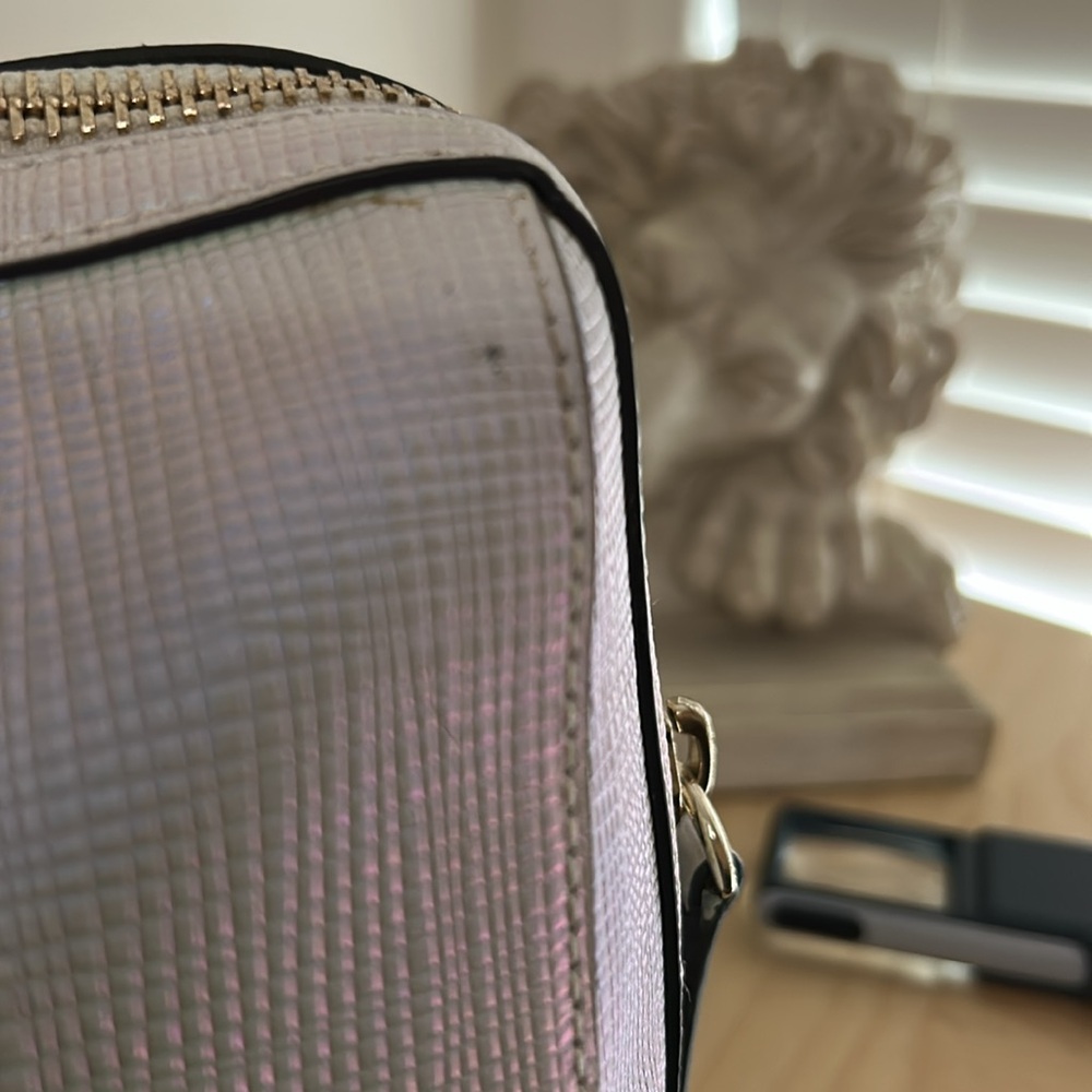 Henri Bendel Barel Iridescent Satchel - Picture 13 of 13